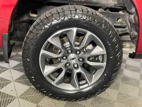 Used 2020 Chevrolet Silverado 1500 RST w/ All-Star Edition AWD/4WD image 39