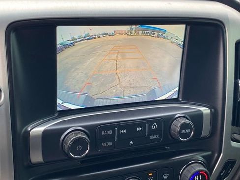 Used 2016 GMC Sierra 1500 SLT w/ SLT Premium Package AWD/4WD image 11