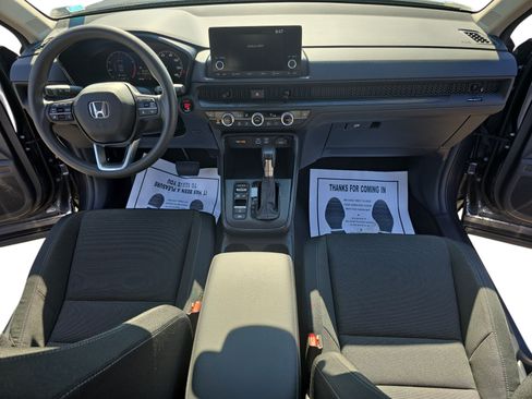 Used 2025 Honda CR-V EX image 9