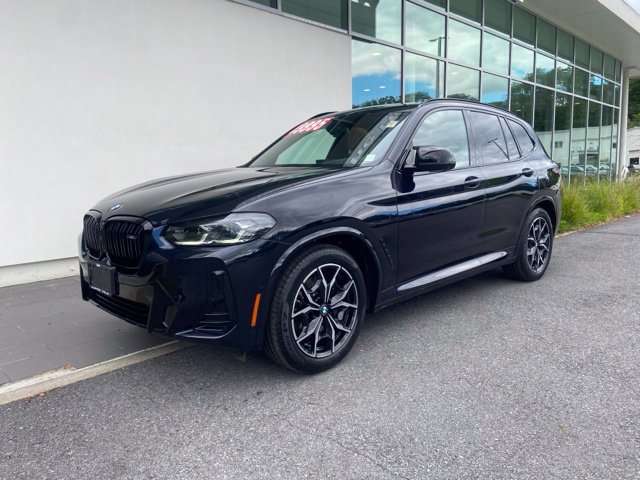 Certified 2023 BMW X3 M40i w/ Premium Package AWD/4WD image 3