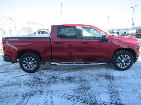 Used 2020 Chevrolet Silverado 1500 RST image 4