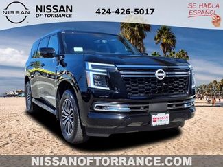 New 2026 Nissan Armada SL w/ Captain's Chari Seat Package video 1