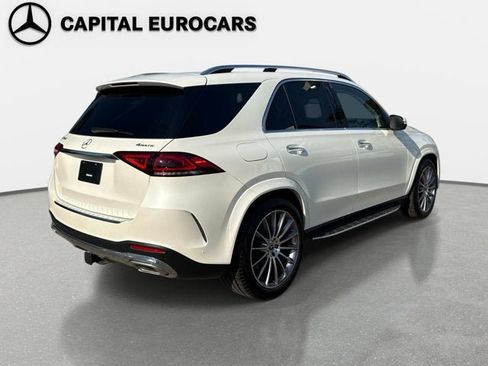 Used 2022 Mercedes-Benz GLE 450 4MATIC image 5