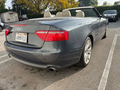 Used 2011 Audi A5 2.0T Premium w/ Bluetooth/Homelink Pkg image 8