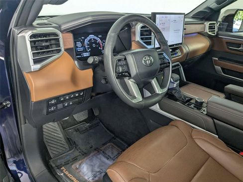 Used 2024 Toyota Tundra 1794 Edition AWD/4WD image 13