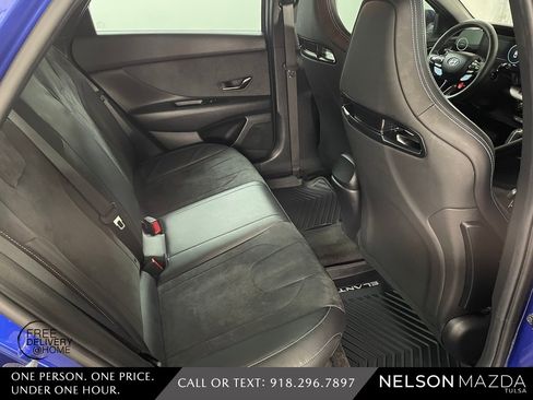 Used 2022 Hyundai Elantra N image 35