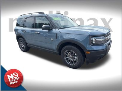 New 2025 Ford Bronco Sport Big Bend