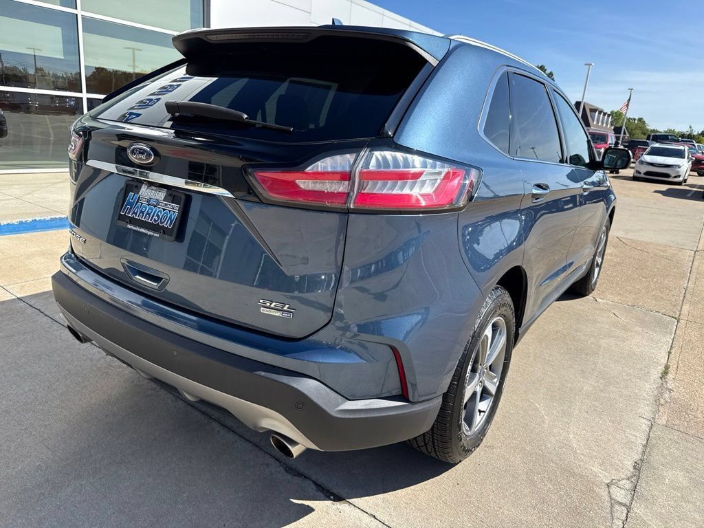 Used 2019 Ford Edge SEL w/ Equipment Group 201A AWD/4WD image 5