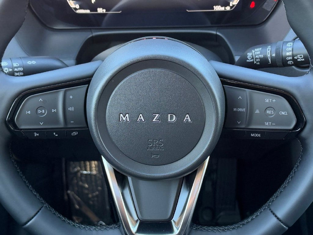 New 2026 MAZDA CX-5 Preferred AWD/4WD image 12