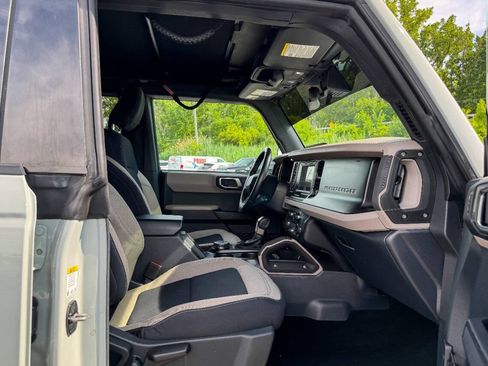 Used 2022 Ford Bronco Big Bend AWD/4WD image 10
