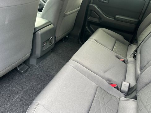 New 2026 Nissan Frontier SV w/ SV Convenience Package image 14