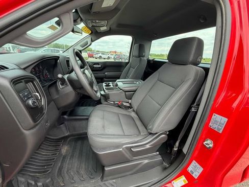 Used 2023 Chevrolet Silverado 1500 W/T RWD image 13