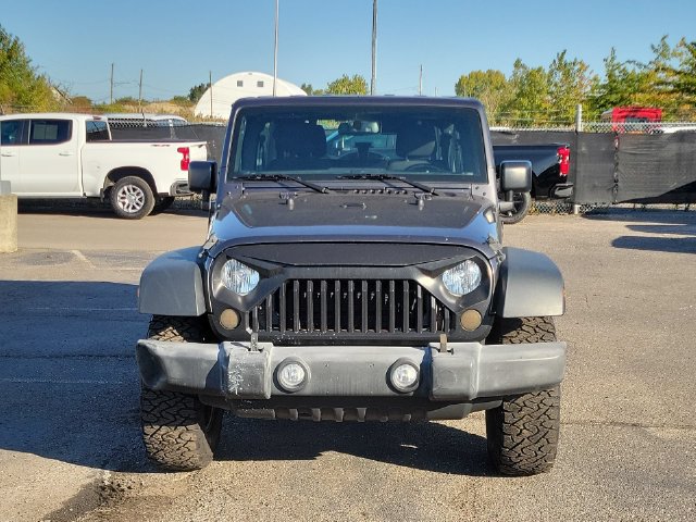 Used 2016 Jeep Wrangler Unlimited Sport w/ Quick Order Package 24S AWD/4WD image 3