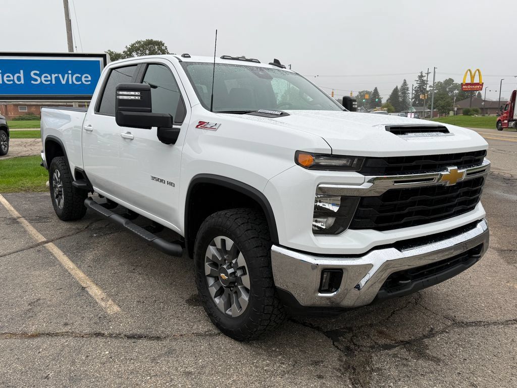 Certified 2024 Chevrolet Silverado 3500 LT w/ All Star Edition AWD/4WD image 10