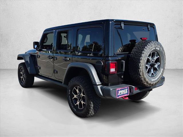 Used 2018 Jeep Wrangler Unlimited Rubicon AWD/4WD image 7