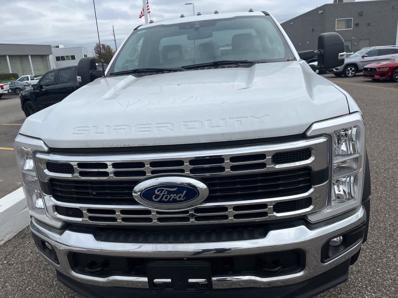 Used 2023 Ford F450 XLT w/ XLT Value Package RWD image 20