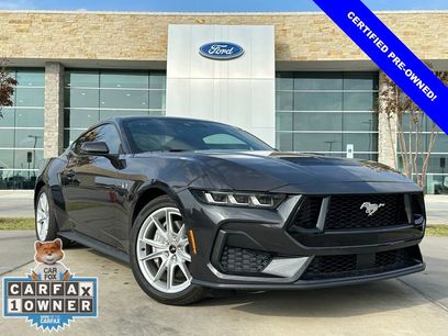 Used 2024 Ford Mustang GT Premium