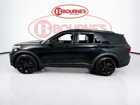 Used 2023 Ford Explorer ST w/ Equipment Group 401A AWD/4WD image 9