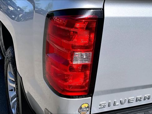 Used 2016 Chevrolet Silverado 1500 LT w/ All Star Edition AWD/4WD image 32