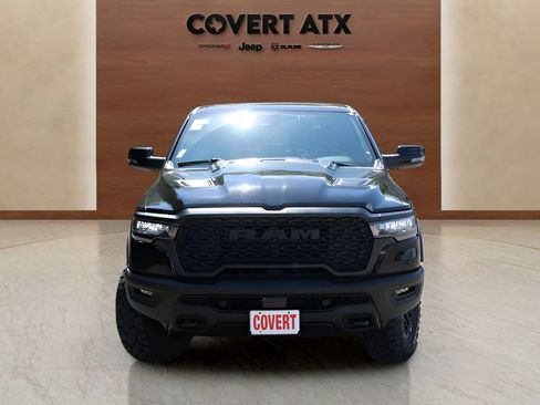 New 2027 RAM 1500 Rebel w/ Rebel Level 2 Equipment Group AWD/4WD image 8