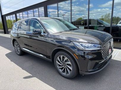 New 2026 Lincoln Aviator AWD
