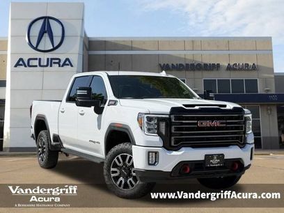 Used 2023 GMC Sierra 2500 AT4 w/ Gooseneck/5TH Wheel Package