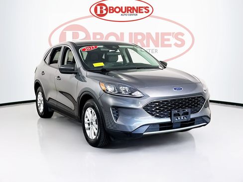 Used 2022 Ford Escape SE AWD/4WD image 1