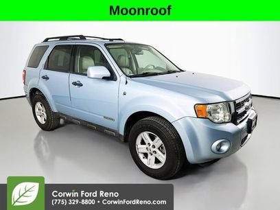 Used 2008 Ford Escape 2WD Hybrid
