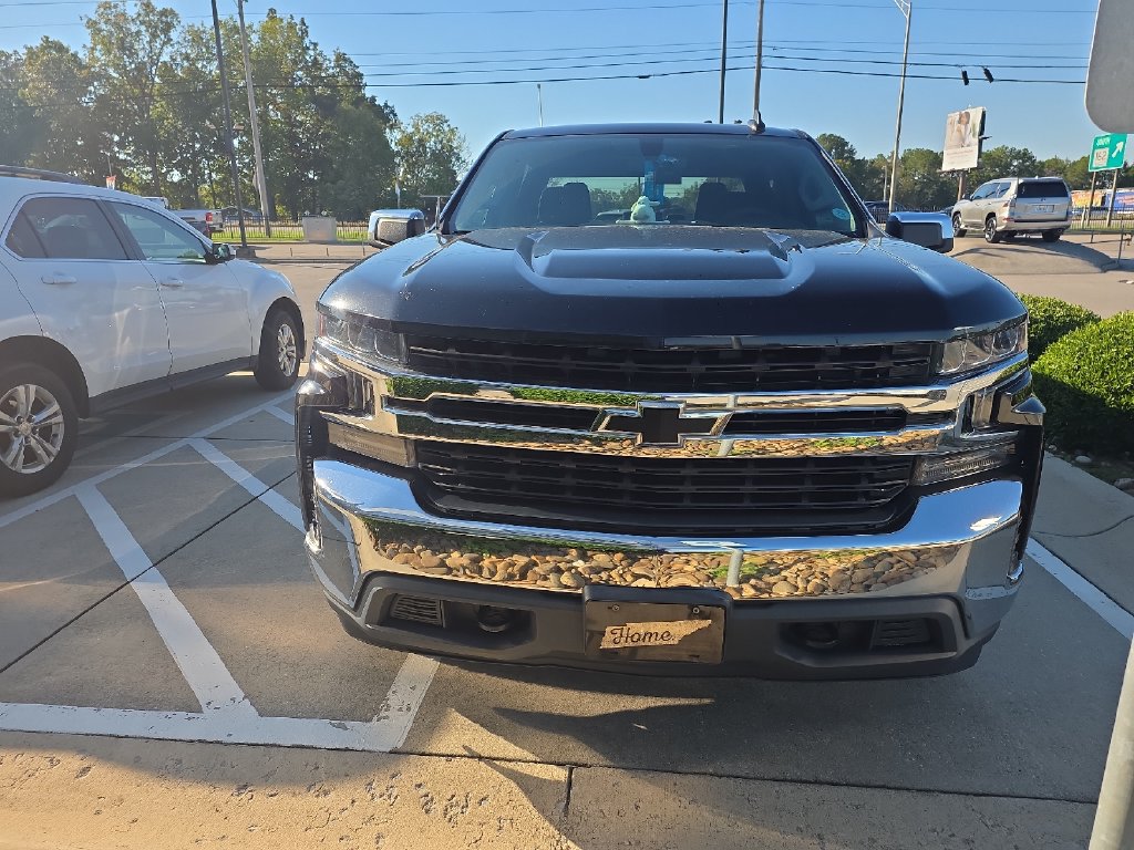 Used 2019 Chevrolet Silverado 1500 LT w/ All-Star Edition AWD/4WD image 3