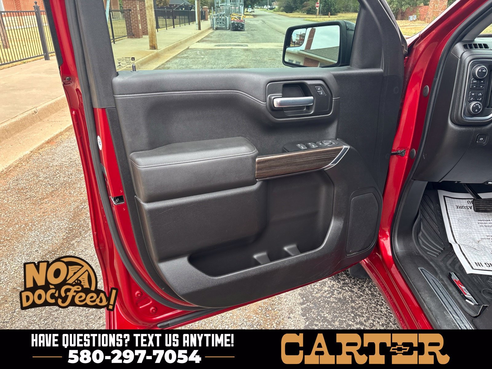 Used 2021 Chevrolet Silverado 1500 RST AWD/4WD image 13