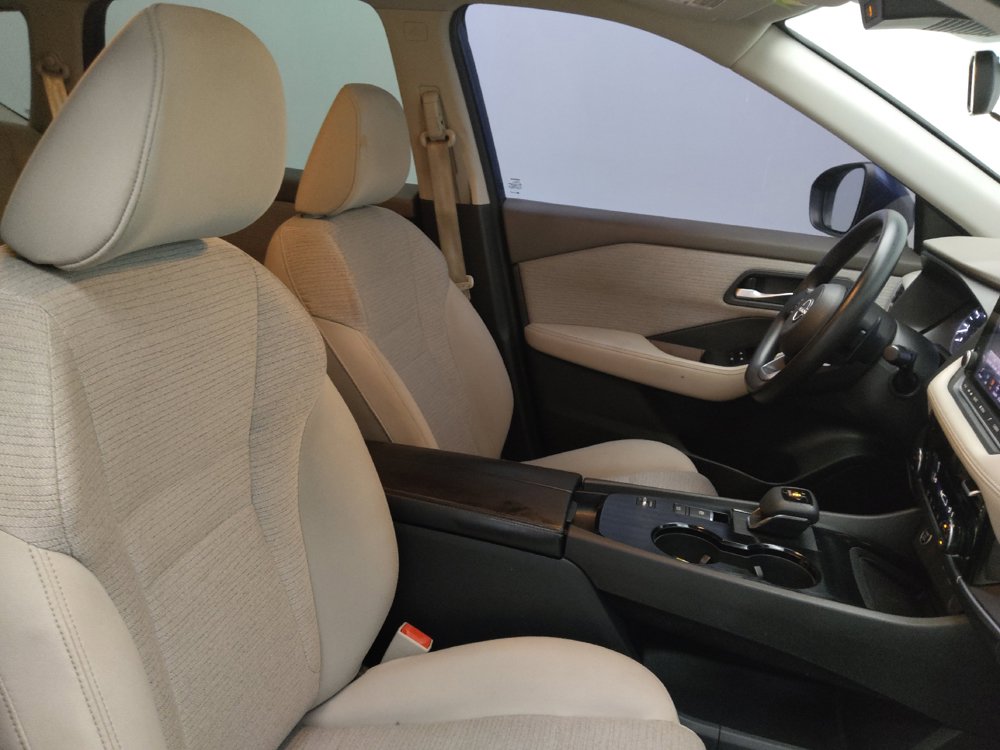 Used 2022 Nissan Rogue SV FWD image 21