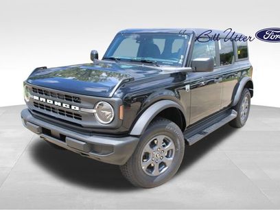 New 2025 Ford Bronco Big Bend