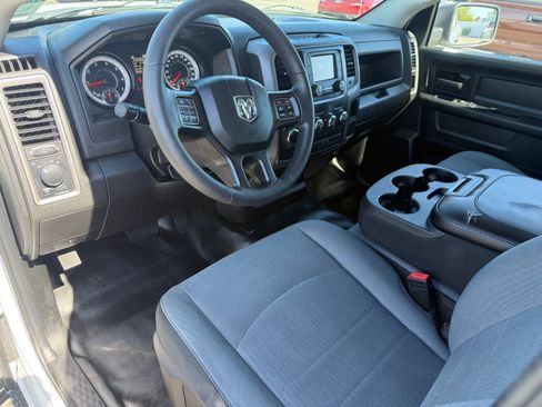 Used 2022 RAM 1500 Tradesman RWD image 12