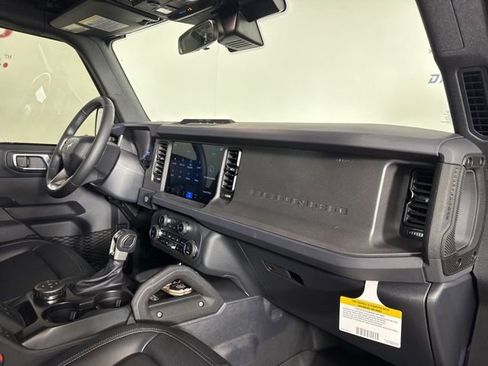 New 2025 Ford Bronco Big Bend w/ Black Diamond Package image 20