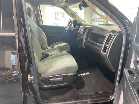 Used 2014 RAM 1500 Express w/ Black Ram 1500 Express Group AWD/4WD image 20