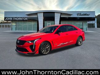 Used 2024 Cadillac CT4 V Blackwing w/ Elevation Edition RWD video 1