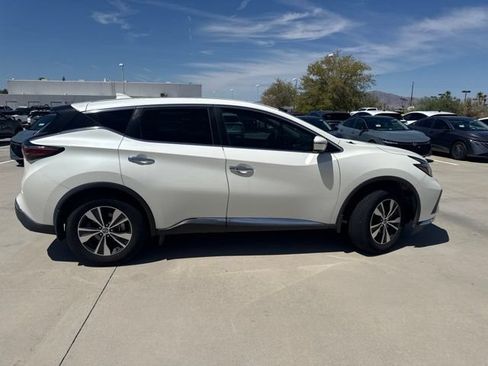 Certified 2020 Nissan Murano S w/ Technology Package FWD image 2