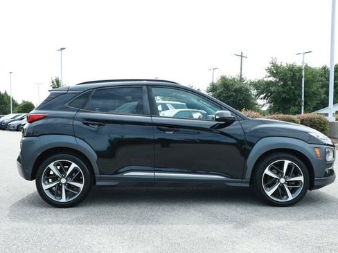 Used 2018 Hyundai Kona Ultimate FWD image 4