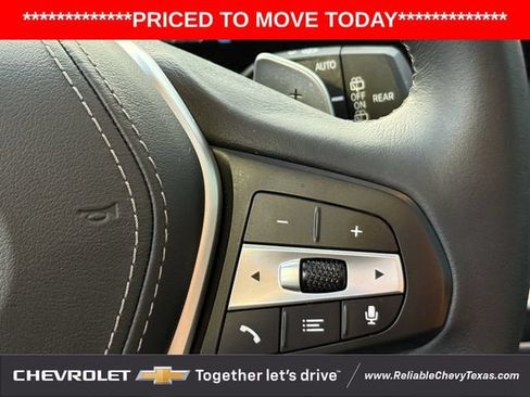 Used 2024 BMW X5 xDrive50e w/ Parking Assistance Package AWD/4WD image 16