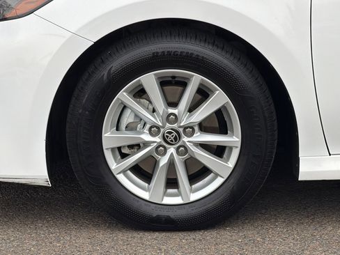 Certified 2025 Toyota Camry LE image 25