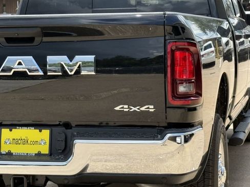New 2025 RAM 2500 Tradesman image 9