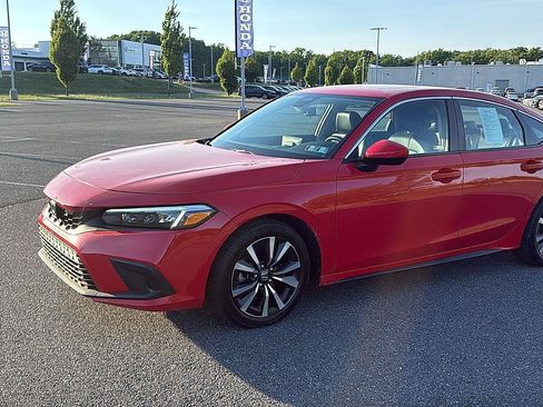 Used 2023 Honda Civic EX-L image 13