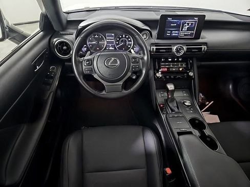 Used 2022 Lexus IS 300 w/ Premium Package RWD image 12