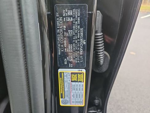 Used 2024 Kia Sportage EX w/ EX Premium Package image 32