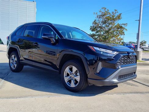 Used 2024 Toyota RAV4 XLE image 14