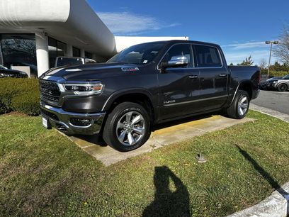 Used 2021 RAM 1500 Limited