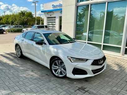 Certified 2022 Acura TLX w/ Technology Package