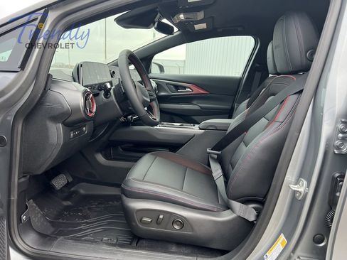 New 2026 Chevrolet Equinox EV RS AWD/4WD image 4