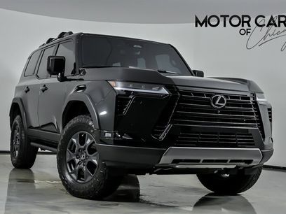 Used 2025 Lexus GX 550