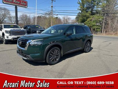 Used 2023 Nissan Pathfinder SL w/ SL Premium Package